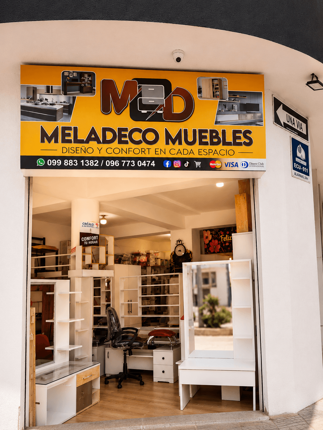 Meladeco Muebles